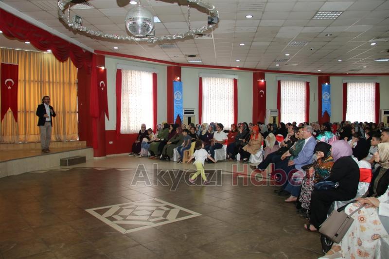 SITKI ASLANHAN KONFERANSINA YOĞUN KATILIM