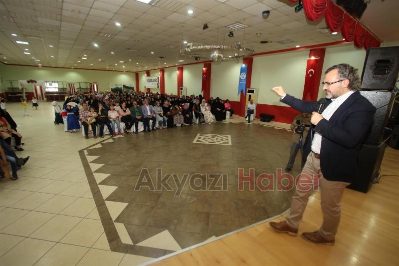 SITKI ASLANHAN KONFERANSINA YOĞUN KATILIM