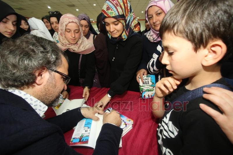 SITKI ASLANHAN KONFERANSINA YOĞUN KATILIM