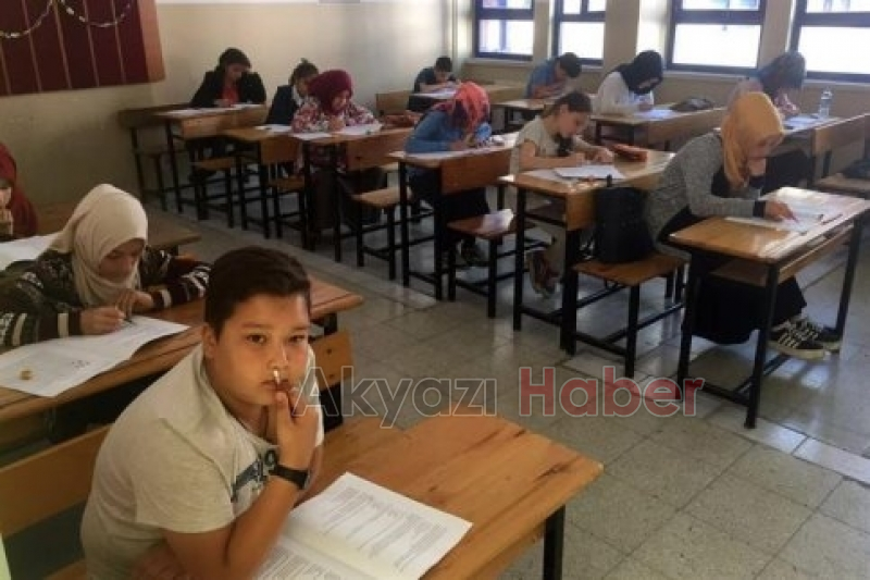 Siyer-i Nebi Sınavına Öğrencilerden Büyük İlgi