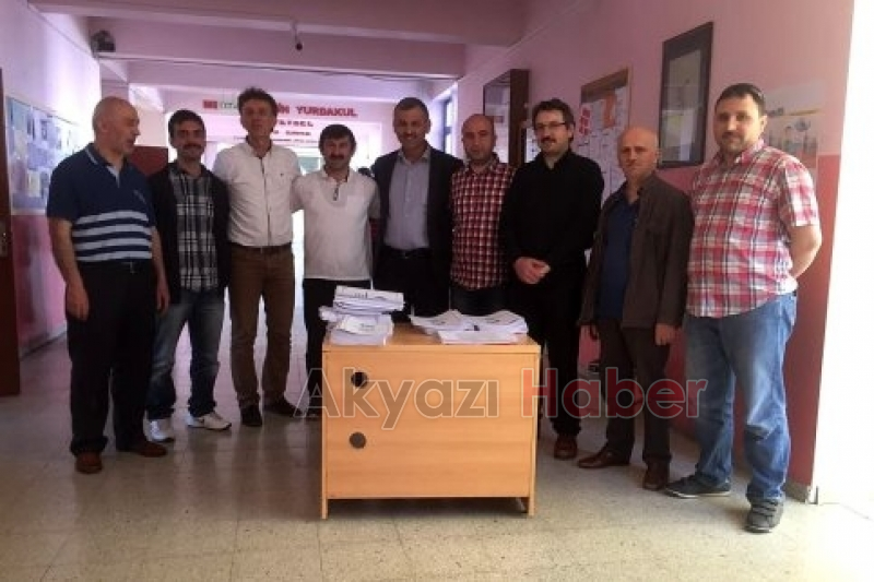 Siyer-i Nebi Sınavına Öğrencilerden Büyük İlgi