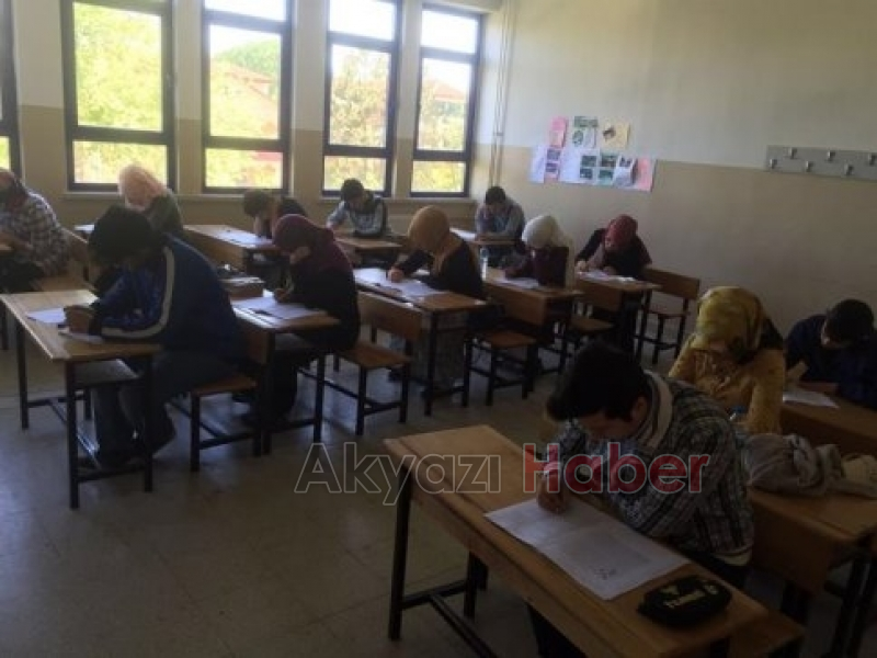 Siyer-i Nebi Sınavına Öğrencilerden Büyük İlgi