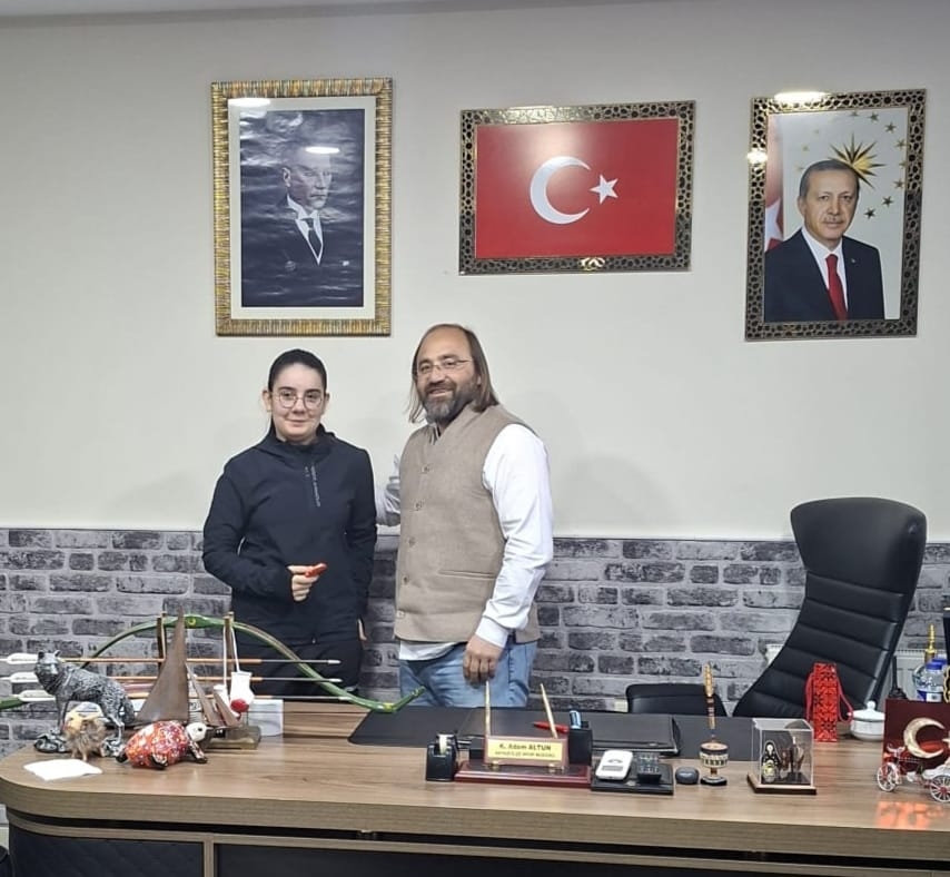 Şampiyonlar Altın ile ödüllendirildi