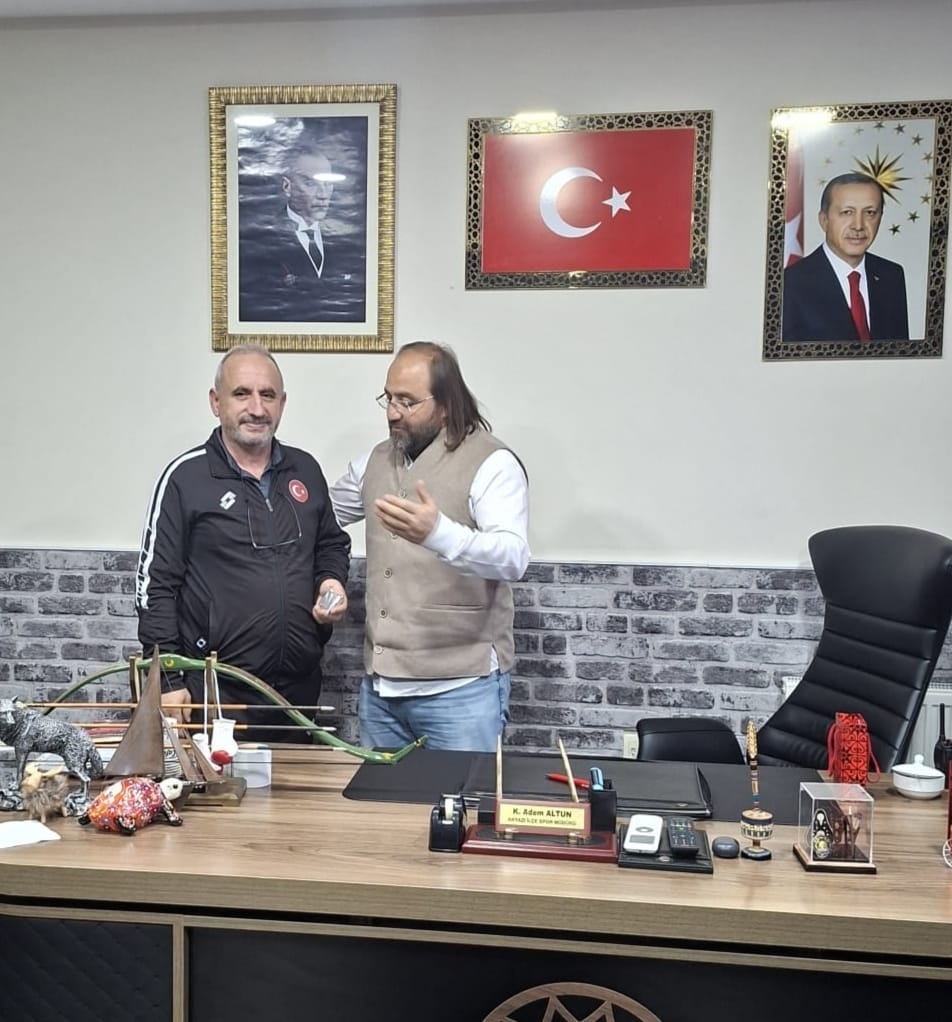 Şampiyonlar Altın ile ödüllendirildi