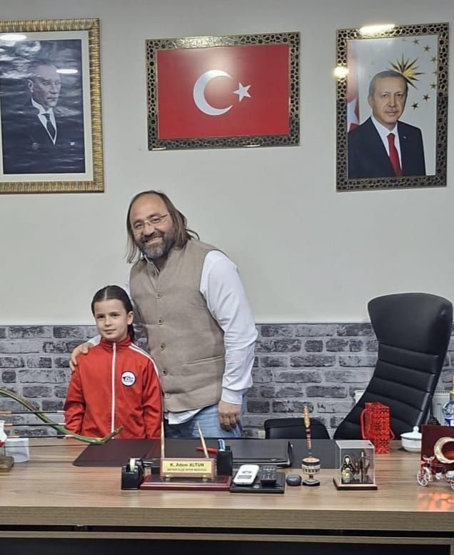 Şampiyonlar Altın ile ödüllendirildi