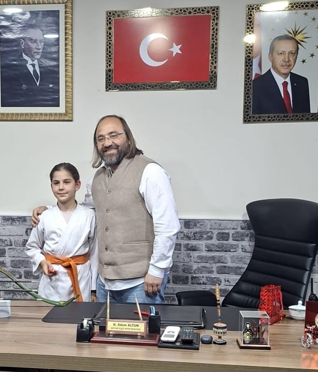 Şampiyonlar Altın ile ödüllendirildi