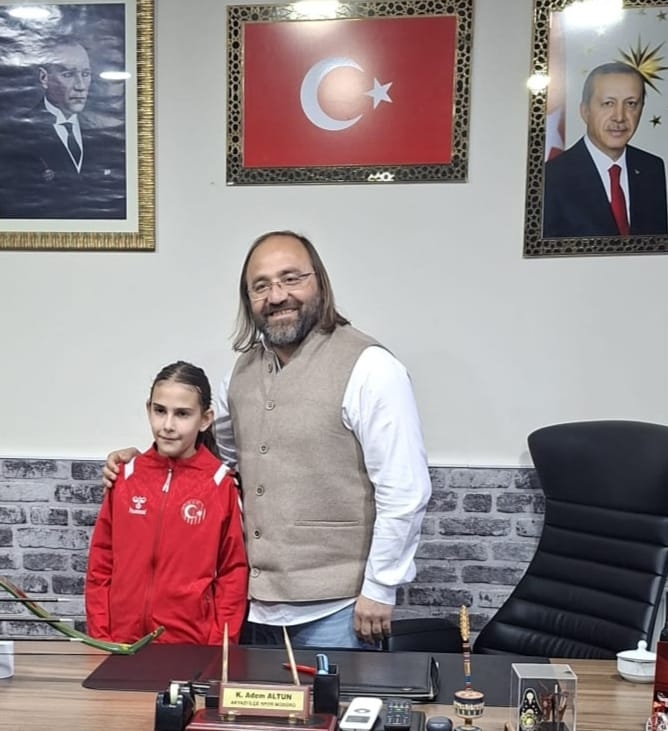 Şampiyonlar Altın ile ödüllendirildi