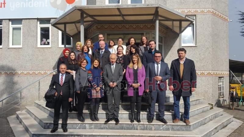 Şizofreni hastalarının istihdamı için çalışma yapıldı