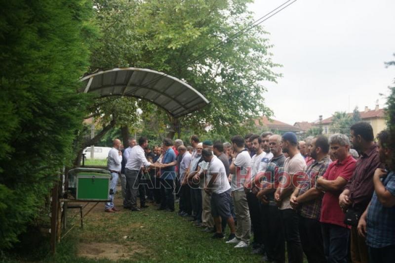 Sobacı Ali İş Vefat Etti