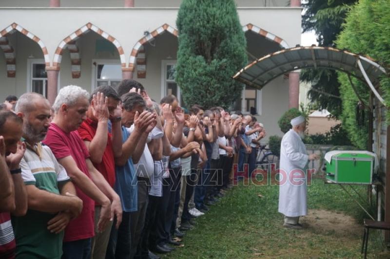 Sobacı Ali İş Vefat Etti
