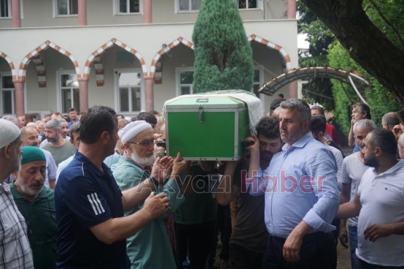 Sobacı Ali İş Vefat Etti