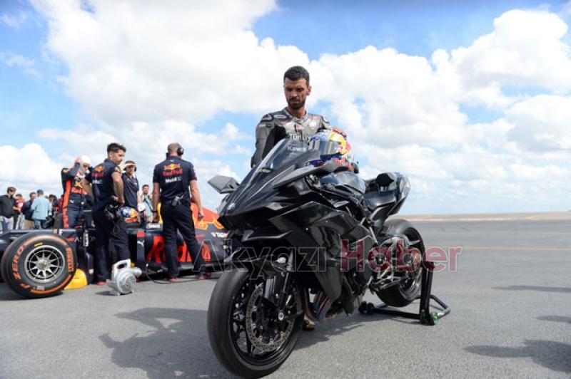 Sofuoğlu F16 yarışı ile ilgili konuştu