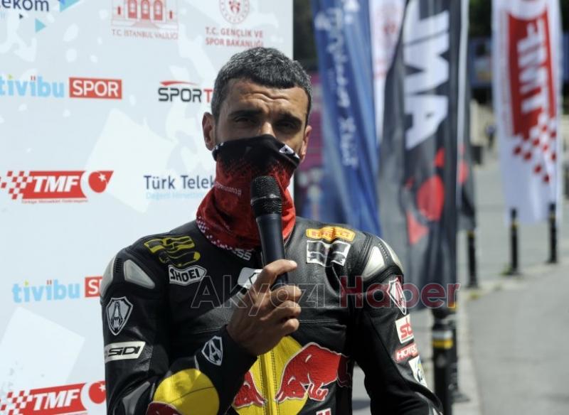 Sofuoğlu Tarihimizde ilk defa böyle bir deneyim yaşıyoruz