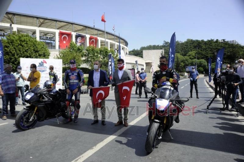 Sofuoğlu Tarihimizde ilk defa böyle bir deneyim yaşıyoruz