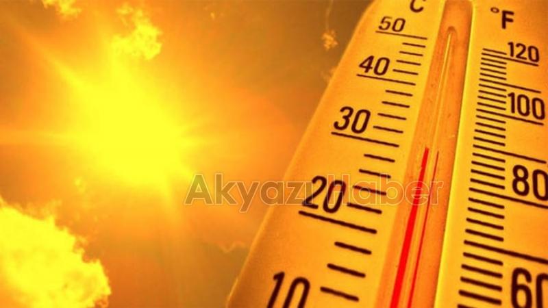 Soğuk hava gidiyor Sıcaklıklar 11 derece birden yükselecek