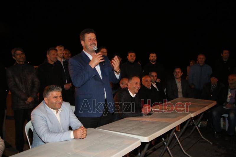 Soğuk Havaya Rağmen Soykana Yoğun ilgi 