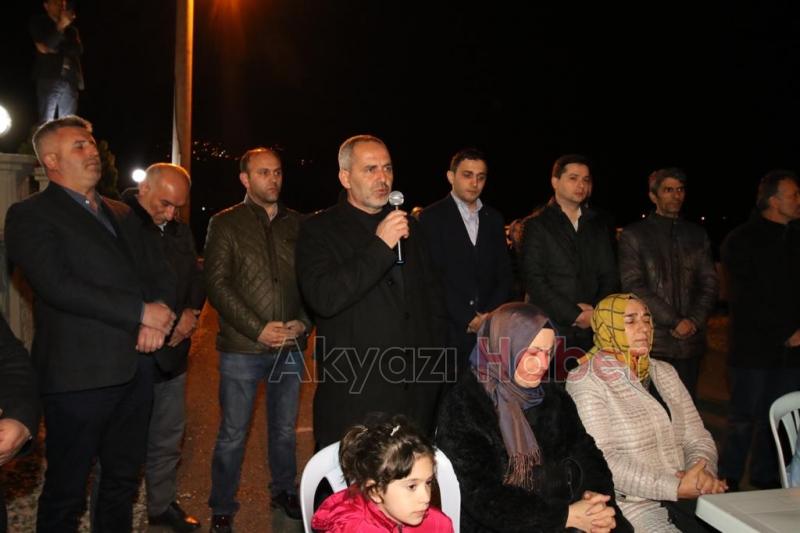 Soğuk Havaya Rağmen Soykana Yoğun ilgi 