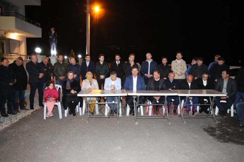 Soğuk Havaya Rağmen Soykana Yoğun ilgi 