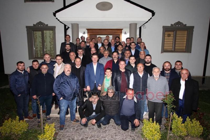 Soğuk Havaya Rağmen Soykana Yoğun ilgi 