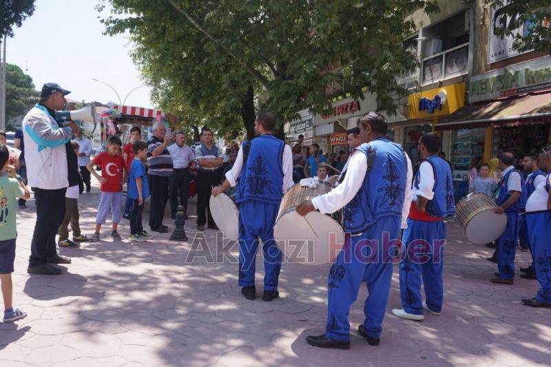 Söğütlü 2019 Yağlı Güreşleri Başlıyor