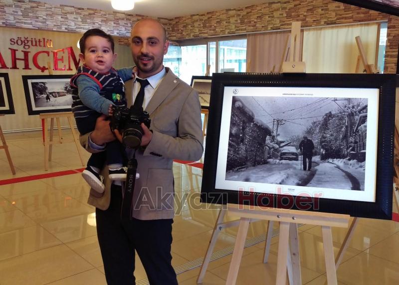 Söğütlü Belediyesi nden Ömer Kara ya Ödül