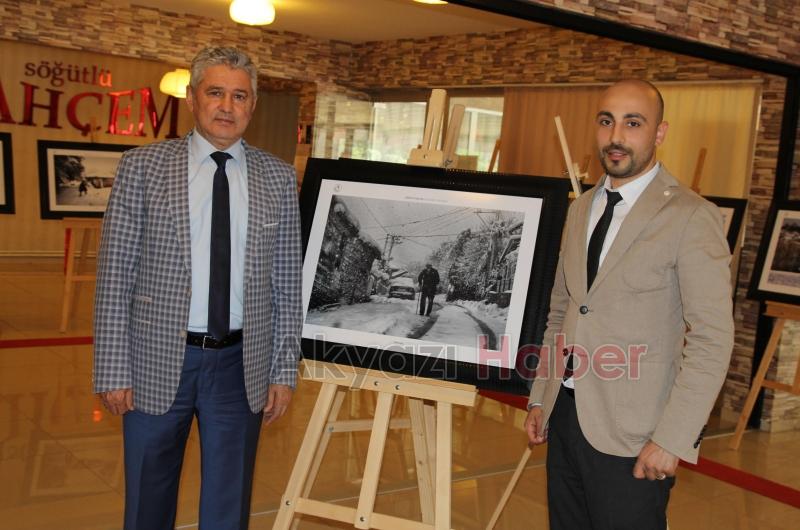 Söğütlü Belediyesi nden Ömer Kara ya Ödül