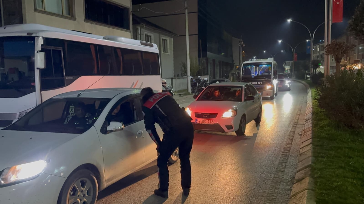 Şok uygulamada silahla yakalanan şüpheli için yeni gelişme