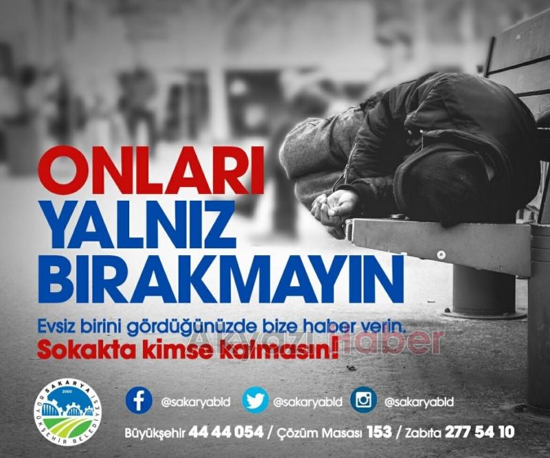 Sokakta Kimse Kalmasın