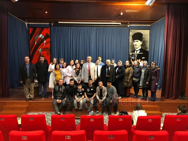 Sokaktan Sanata Tiyatro Ekibimiz Hendeklileri Mest Etti