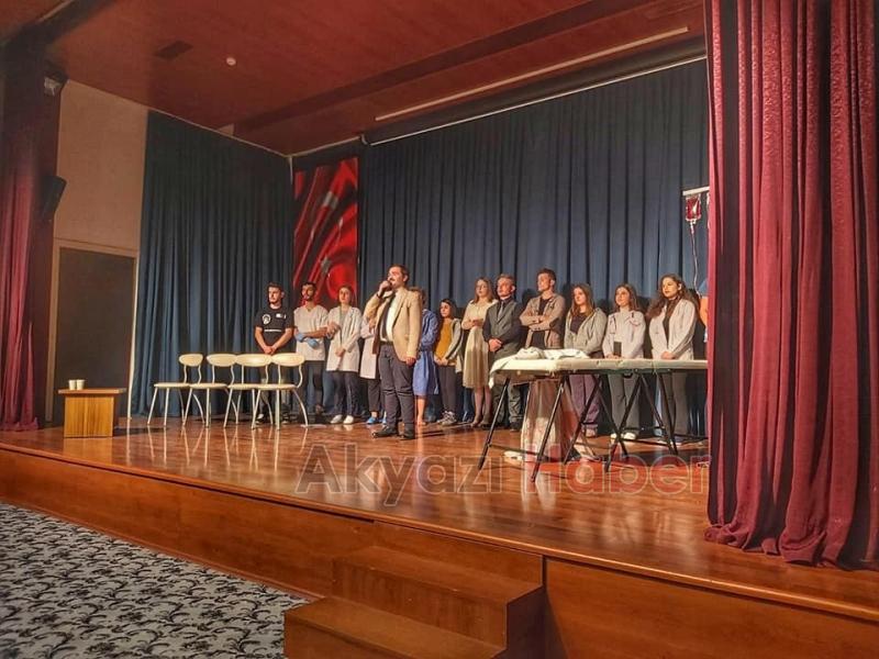 Sokaktan Sanata Tiyatro Ekibimiz Hendeklileri Mest Etti