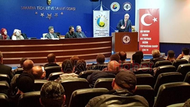 Solucan Gübresi Üreticileri birinci Toplantısını Gerçekleştirdi