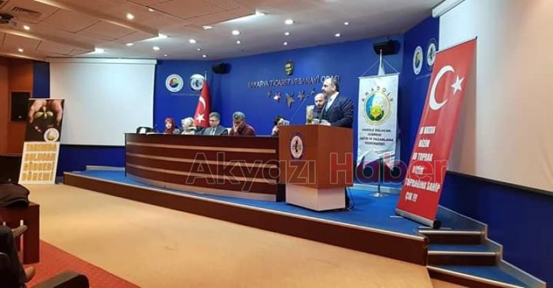 Solucan Gübresi Üreticileri birinci Toplantısını Gerçekleştirdi