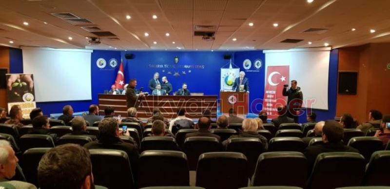 Solucan Gübresi Üreticileri birinci Toplantısını Gerçekleştirdi