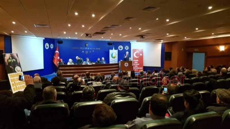 Solucan Gübresi Üreticileri birinci Toplantısını Gerçekleştirdi