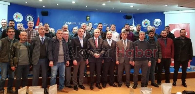 Solucan Gübresi Üreticileri birinci Toplantısını Gerçekleştirdi
