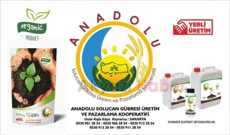 Solucan Gübresi Üreticileri birinci Toplantısını Gerçekleştirdi