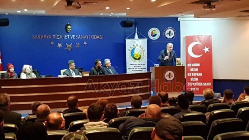 Solucan Gübresi Üreticileri birinci Toplantısını Gerçekleştirdi