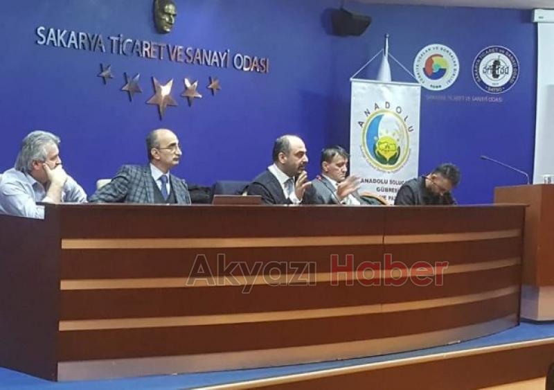 Solucan Gübresi Üreticileri birinci Toplantısını Gerçekleştirdi