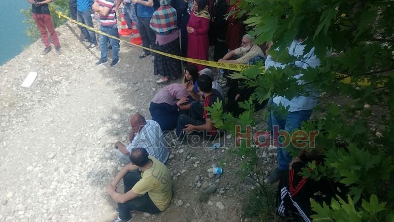 Gölette Boğulan Gencin Cesedi Bulundu