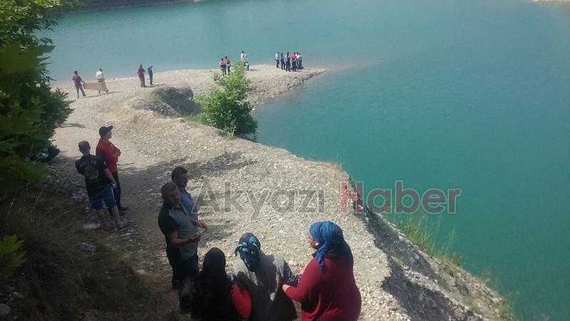 Gölette Boğulan Gencin Cesedi Bulundu