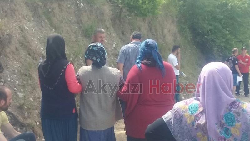 Gölette Boğulan Gencin Cesedi Bulundu