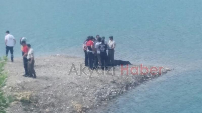Gölette Boğulan Gencin Cesedi Bulundu