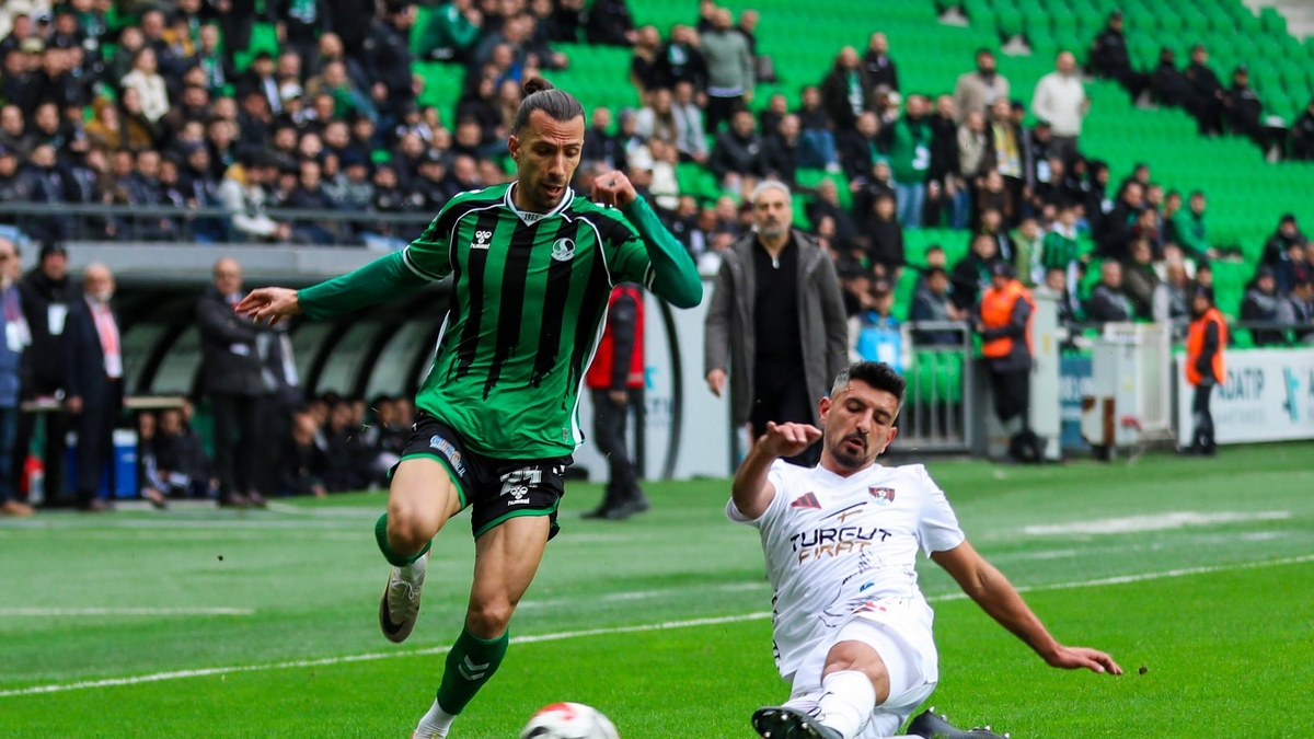 Son dakika golüyle gelen kritik zafer