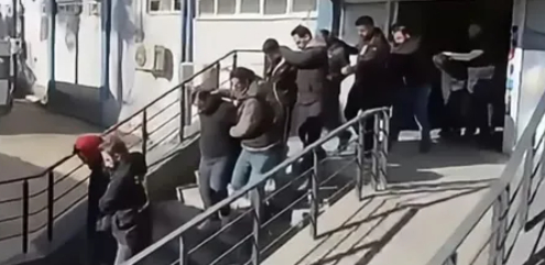 Son İstasyon Operasyonu Sakarya'ya uzandı