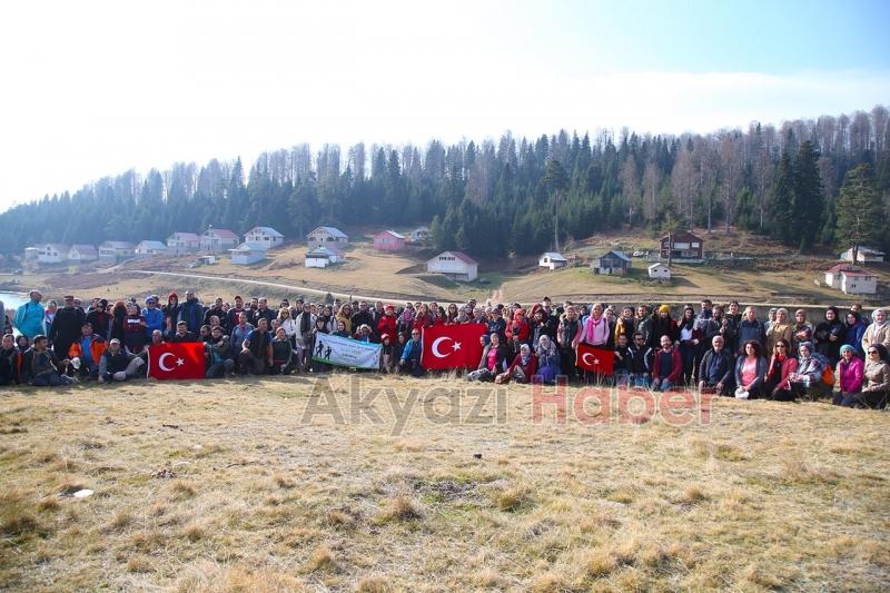 Sonbahar Doğa Yürüyüşleri sona erdi