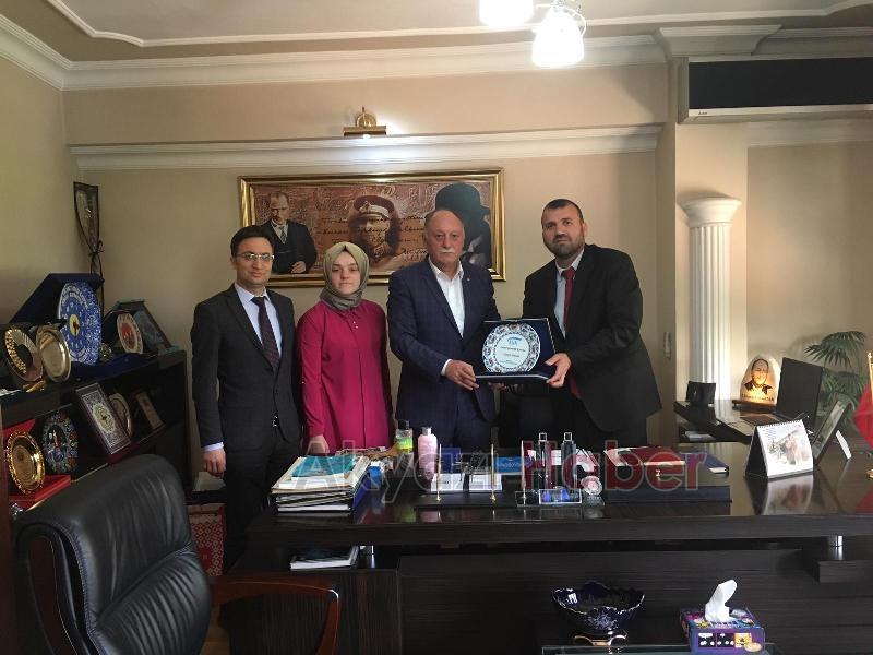 SOSYAL GÜVENLİK HAFTASI  KUTLAMASI 