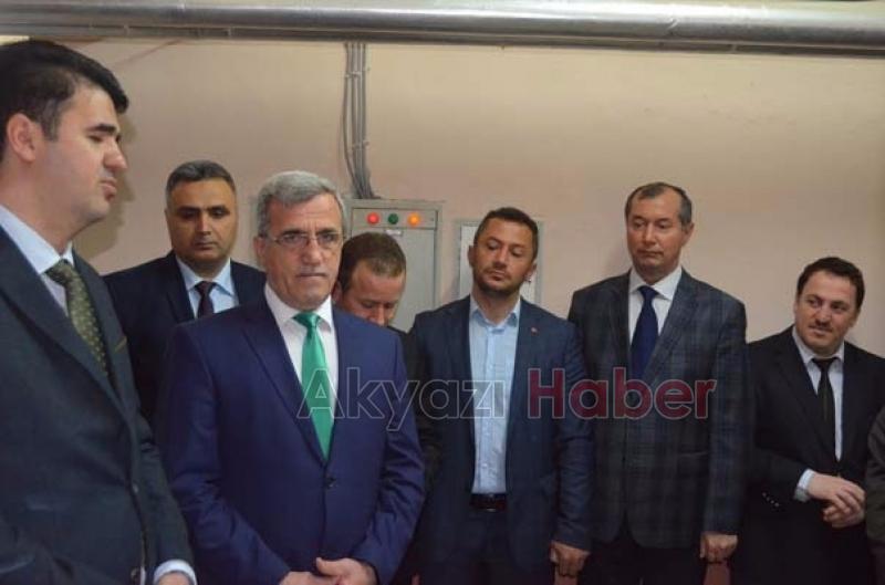 Sosyal Mağazanın Açılışı Dualarla Yapıldı