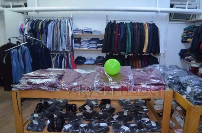 Sosyal Mağazanın Açılışı Dualarla Yapıldı