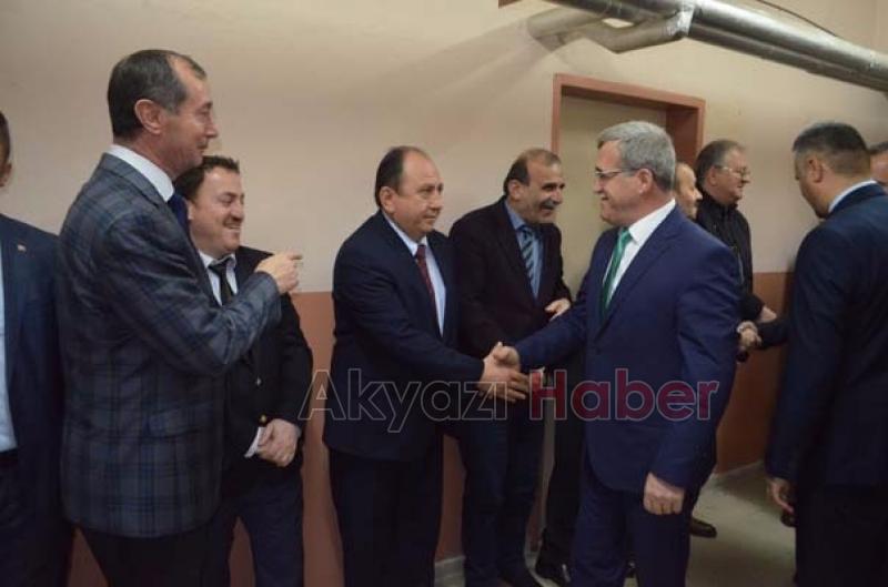 Sosyal Mağazanın Açılışı Dualarla Yapıldı