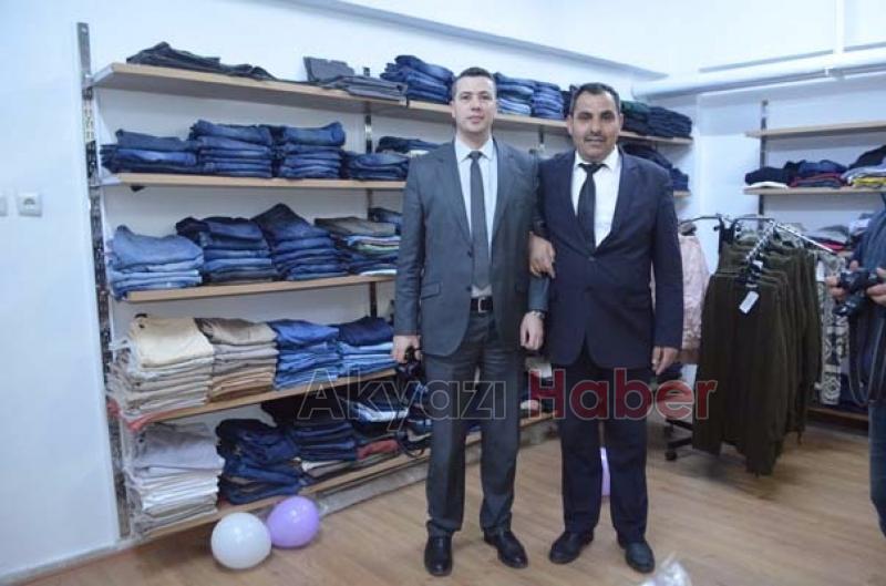 Sosyal Mağazanın Açılışı Dualarla Yapıldı